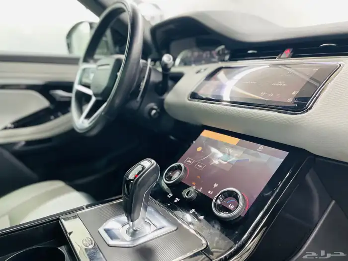 رانج روفر إيفوك داينميك 2022 11