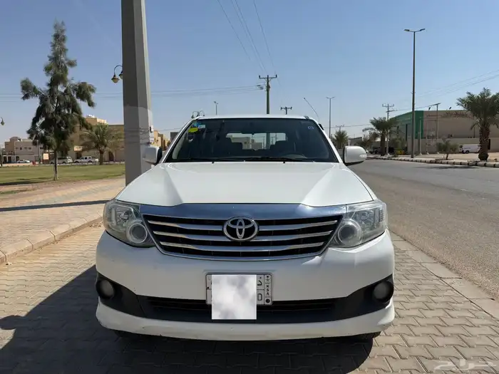 للبيع فورشنر 2013 1