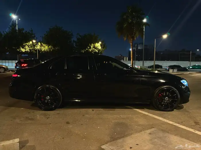 مرسيدس E200 موديل 2022 2