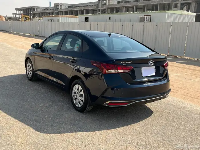 اكسنت 2022 سعودي 6