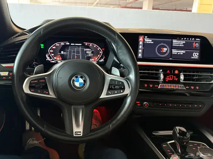 بي ام دبليو Z4 2020 ناغي تحت الضمان والصيانه المجانيه.. 18