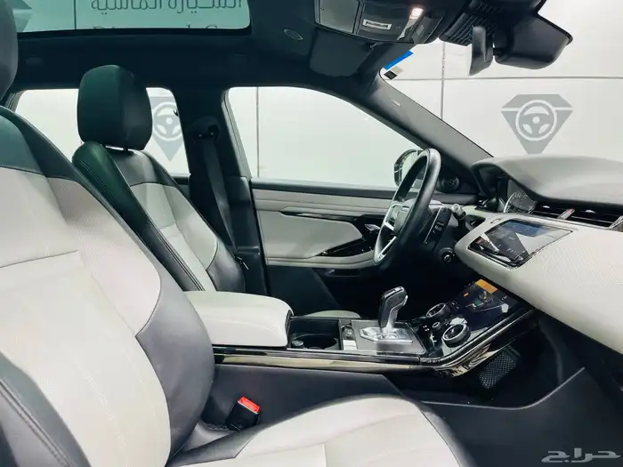 رانج روفر إيفوك داينميك 2022 10