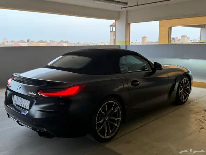 بي ام دبليو Z4 2020 ناغي تحت الضمان والصيانه المجانيه.. 1