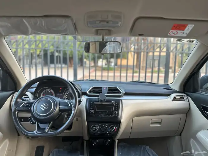 سوزوكي ديزاير موديل 2023 سعودي 19