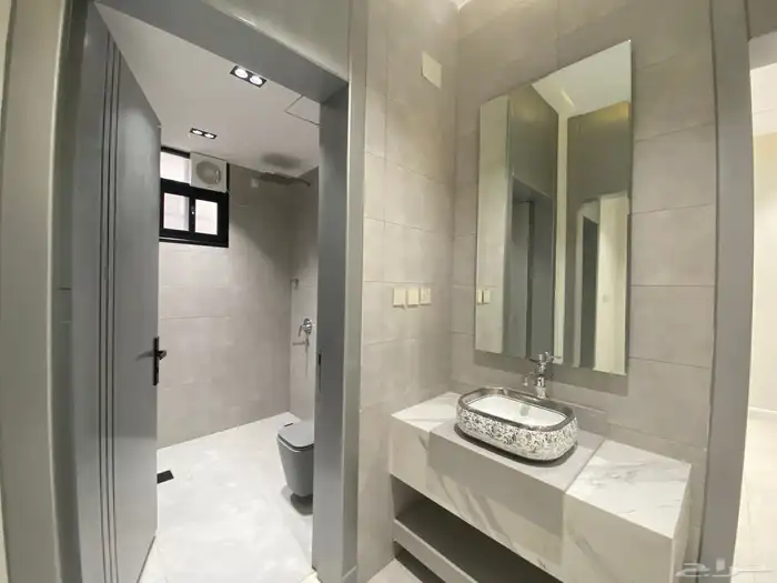 ادوار علويه بمصعد جاهز 6 غرف أبها جميع الضمانات 17