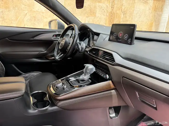 مازدا_CX9_سقنتشر_2022 41