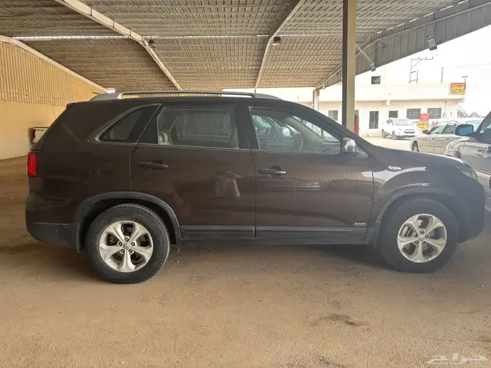 سورينتو دبل 2014 نظيف 1