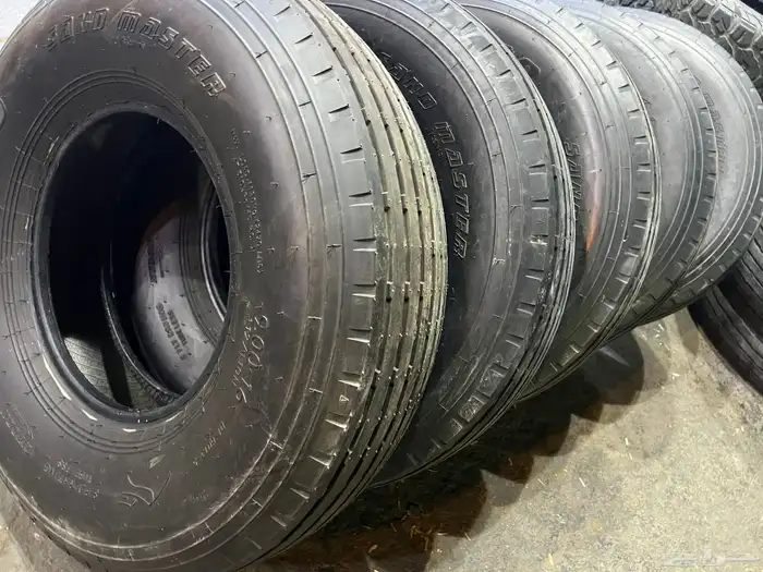 كفرات بالون ديرو مقاس 900.16 تاريخ 2024 آخر السنه 3