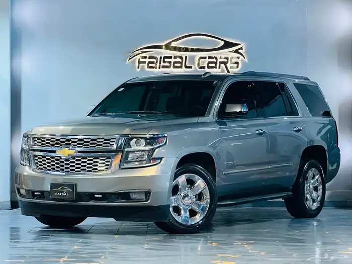 تاهو LT 2019 سعودي (عرض خاص) 2