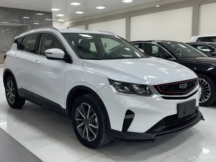 جيلي كولراي 2022 مستخدم 2