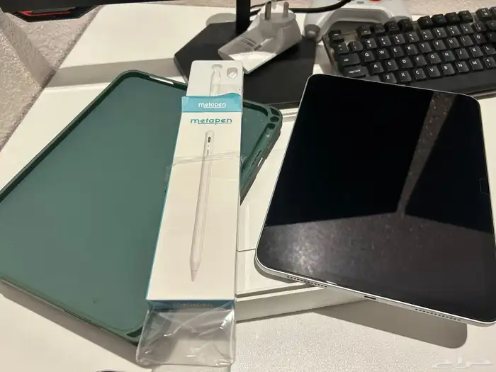 آيباد آيه 16  تابلت واي فاي 256جيجابايت 0