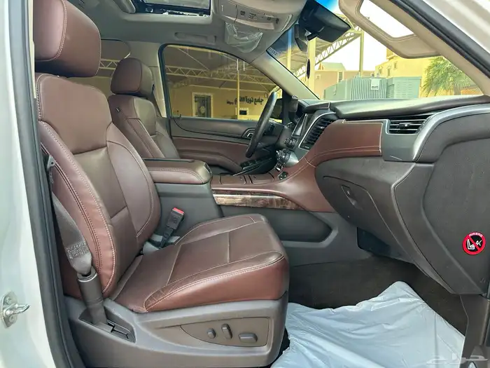 للبيع تاهو 2016 LTZ نظيف تشيكاته وكالة 47