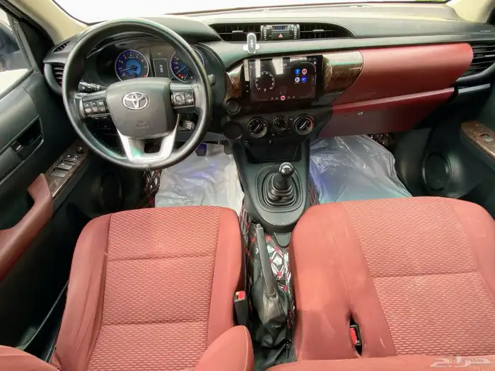 هايلوكس 2018 5