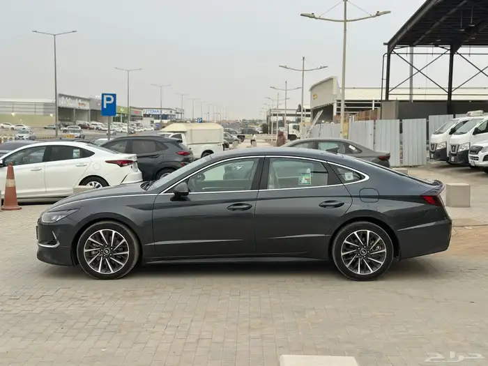 هونداي سوناتا سمارت 2022 4