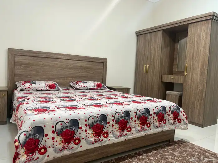 شقق عوايل فاخره للإيجار نجران حي الفهد 2