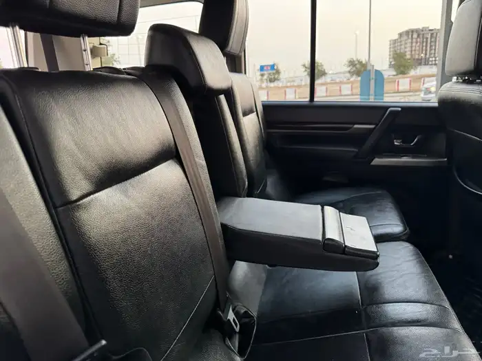 باجيرو 2018 فل كامل قمه في النظافه 24