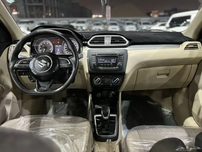 سوزوكي ديزاير 2023 1