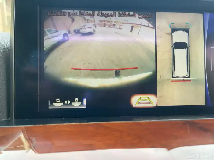 لكزس-2016-LX570-فل كامل-سبورت- قمه النظآفه 34