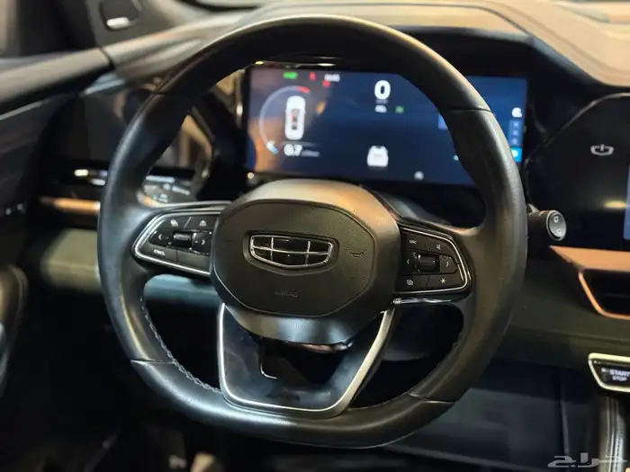 جيلي مونجارو 2023 فل كامل بلس (( بحالة ممتازة )) 9