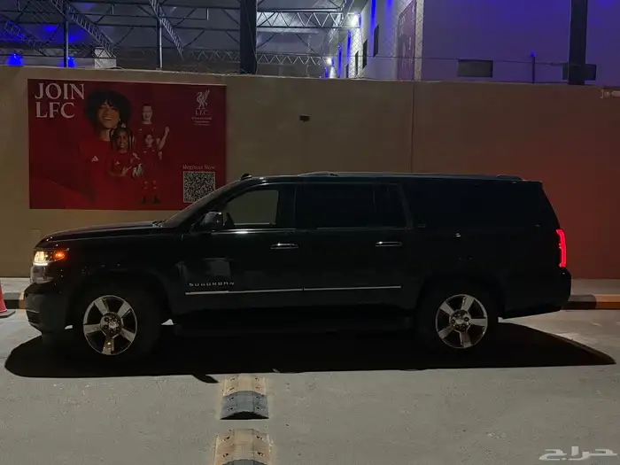 immaculate condition Chevrolet suburban 2016 4