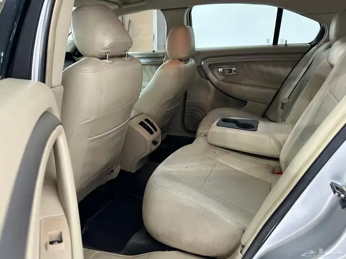 فورد توروس موديل 2013 فل كامل 8