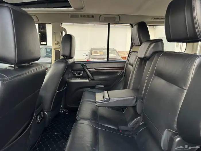 باجيرو 2018 فل كامل قمه في النظافه 13