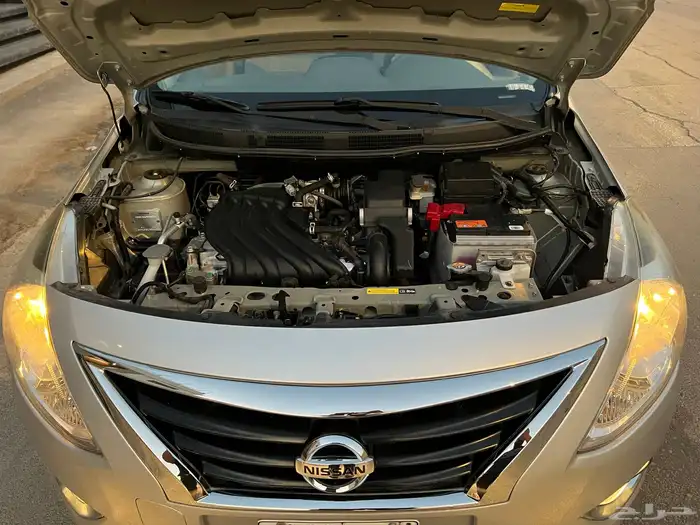 نيسان صني فل 2022 بدي وكاله شرط ماشي 41 للبيع او البدل 9