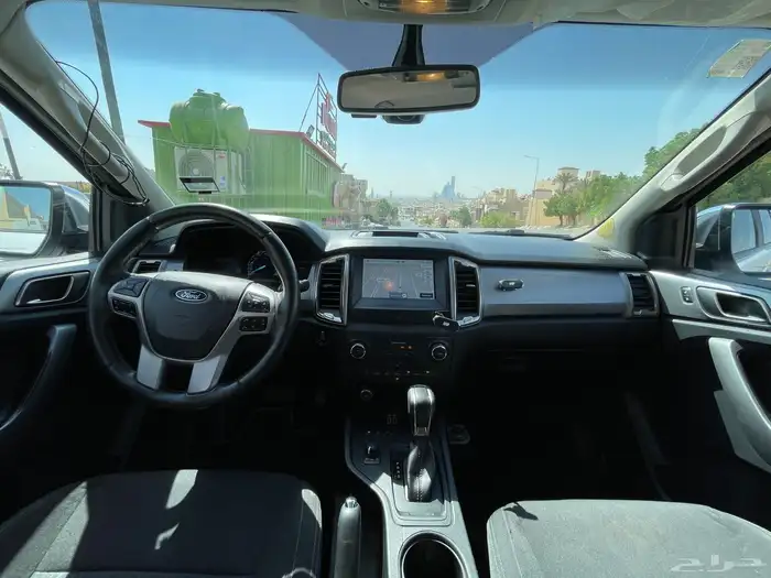 فورد رينجر 2020 دبل ديزل 7