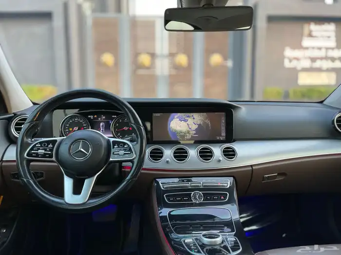 مرسيدس - E200 - 2019 - سعودي 15