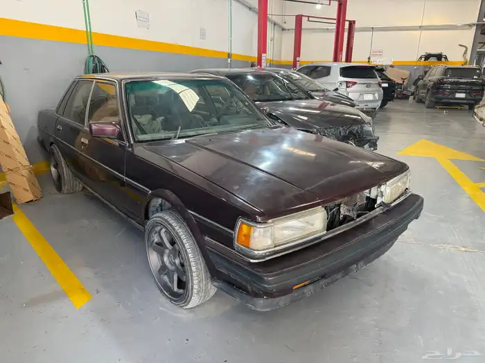 كرسيدا استخدام أمريكي 86 مسقطه بيع تشليح قطع أو كامله 0