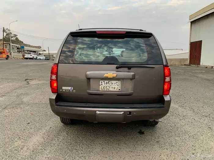 شفروليه تاهو 2014 دبل 17