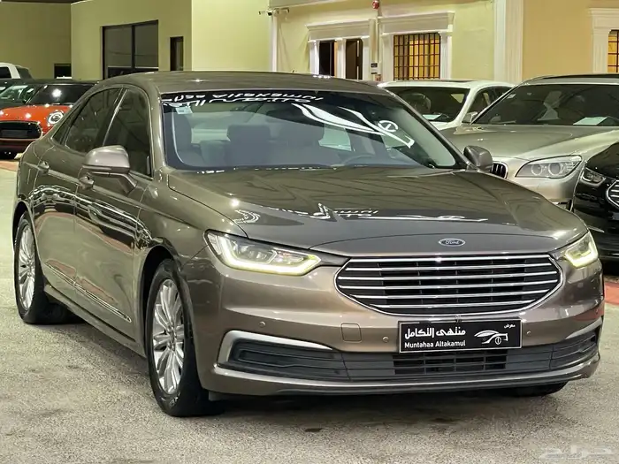 فورد تورس 2020 ممشى 100 الف فقط شرط 7