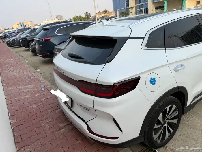 BYD SongPlus 2024 Full Option 1