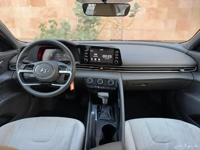 هونداي النترا موديل 2024 البيع 55000 الف 6