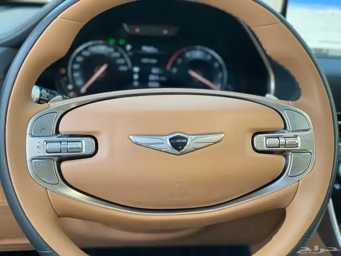 جنسس - GV80 - سعودي - رويال - 2023 23