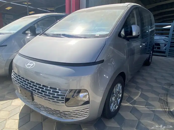 هونداي ستاريا ديزل سعودي 2026 4