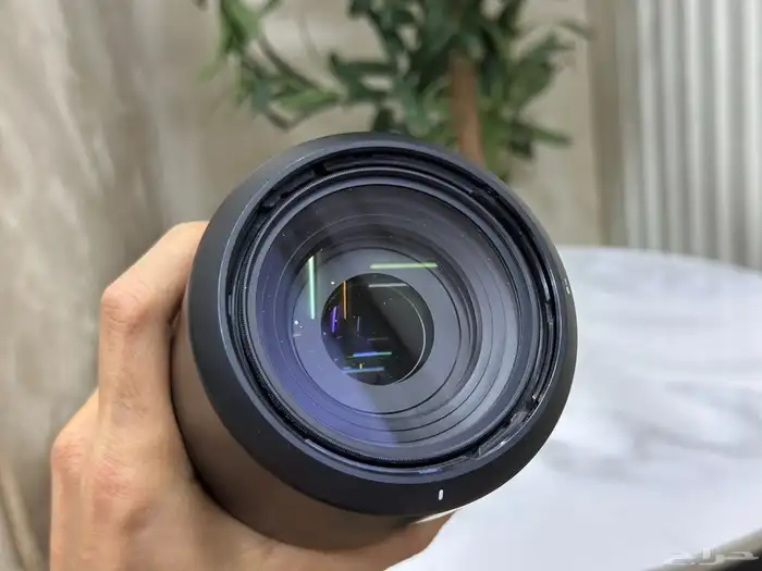 عدسات كامرا سوني 8