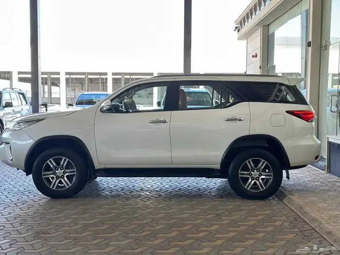 تويوتا فورتشنر 2018 دبل 4 سرندل 6