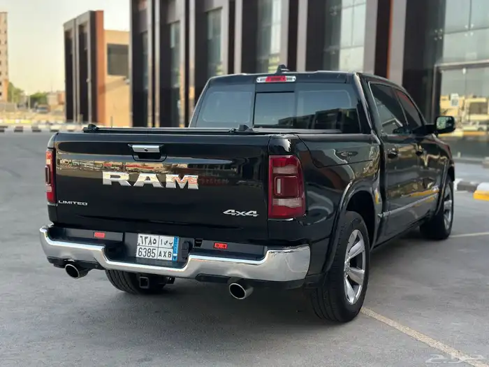 Dodge Ram Limited 2021 V8 48