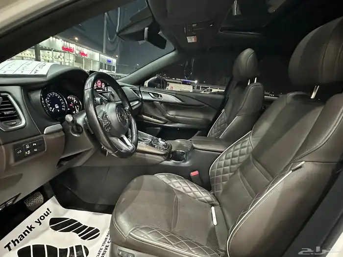 مازدا CX9 موديل 2023 فل كامل سقنتشر 17