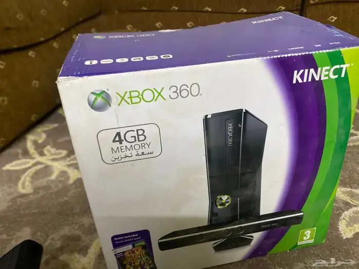 سوني اكس بوكس 360 2