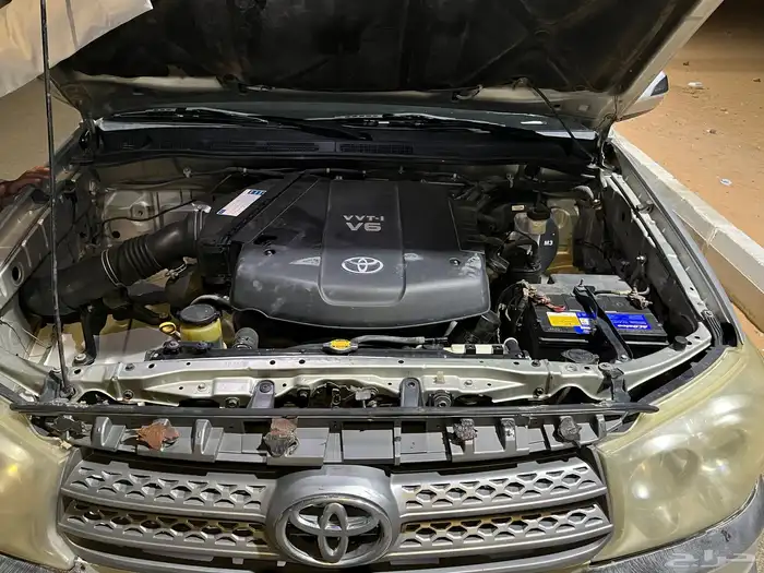 فورشنر 6 سلندر VX للبيع 7