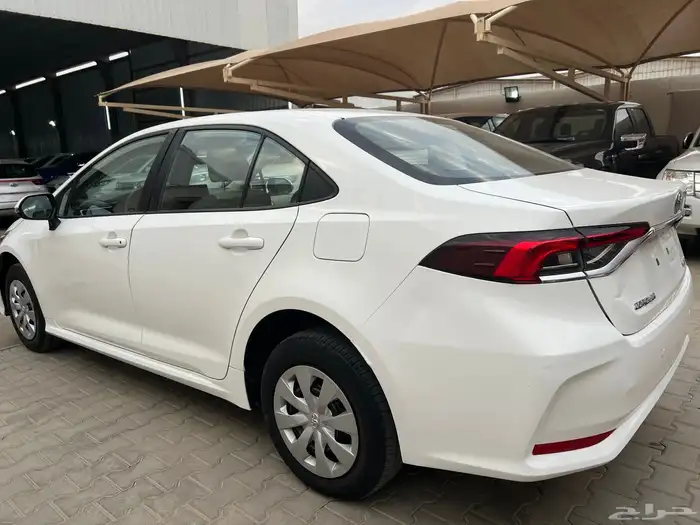 كورولا 2020 1.6 نظيف جدا لدى قمة الاطلال 15