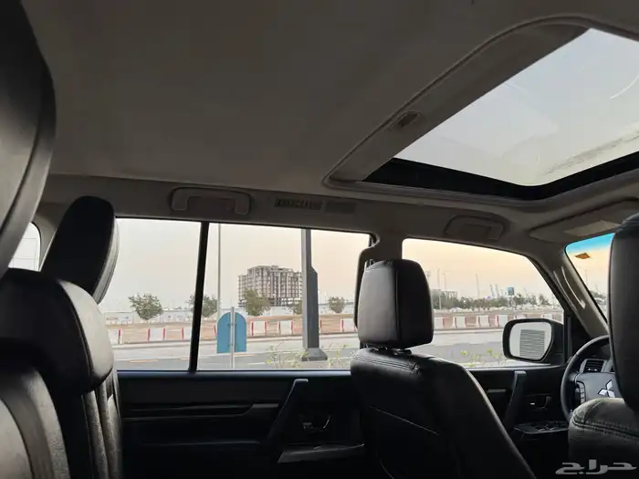 باجيرو 2018 فل كامل قمه في النظافه 23