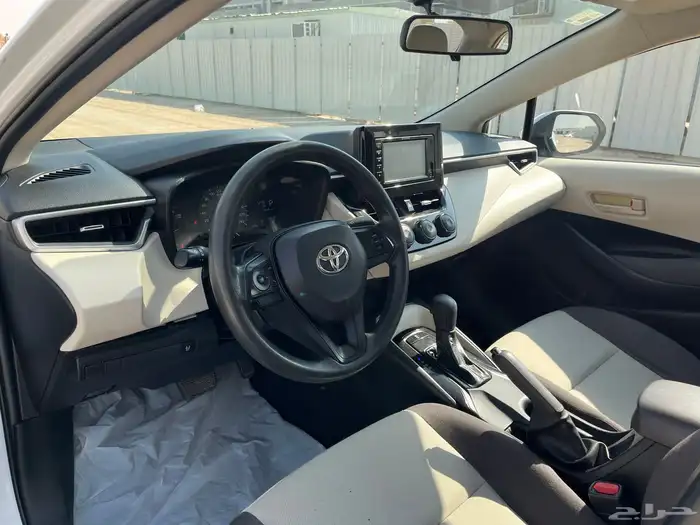 كورولا 2022 سعودي 14