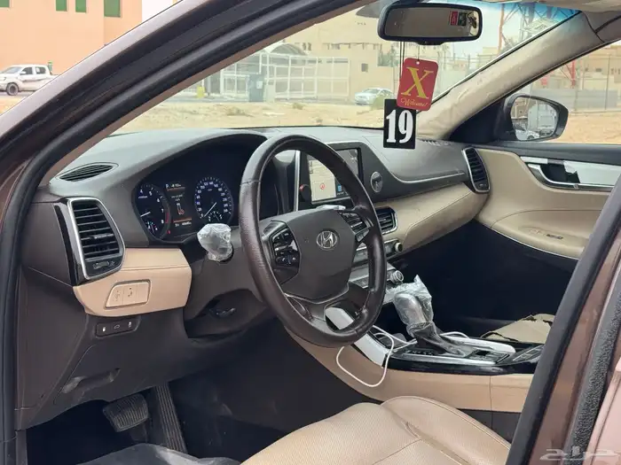 هيونداي ازيراء 2018 فل كامل 11