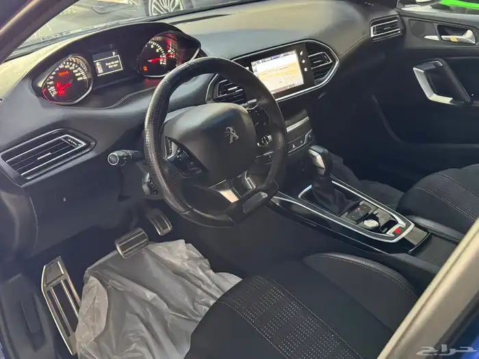 بيجو 308 GT Line 2017 6