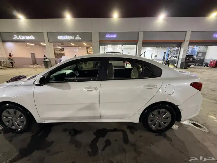 للبيع سياره كيا ريو 3