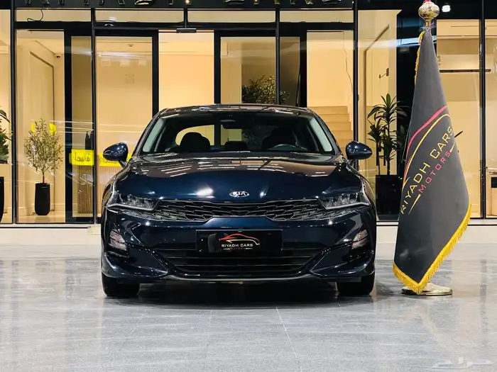 كيا K5 2021 بدي وكالة (عروض خاصة) 1