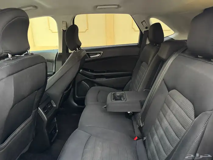 فورد ايدج 2016 SLE نص فل قمه في النظافه 18